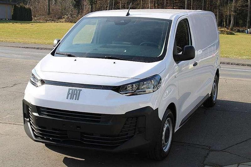 Weiß Gebraucht 2024 Fiat Scudo Van | € 28.990 (Fairer Preis) - Bild 1/3