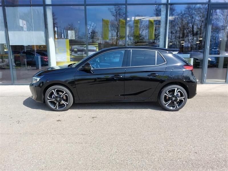 Neu Opel Corsa Edition 146 PS (107 kW) 2025 Schwarz Limousine