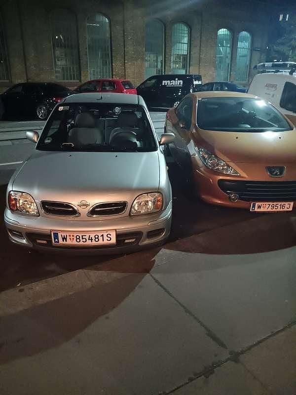 Gebraucht Peugeot 307 CC Active 109 PS (80 kW) 2006 Cabrio