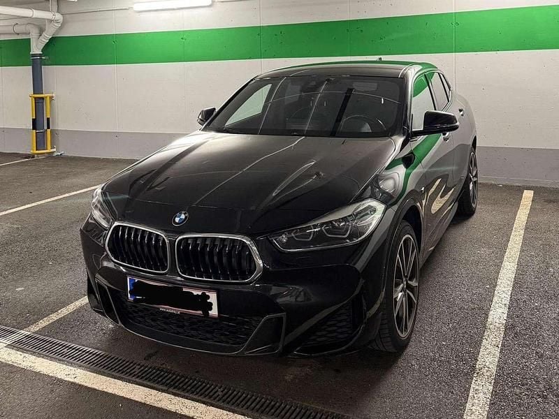 Gebraucht BMW X2 Performance 150 PS (110 kW) 2020 Schwarz SUV
