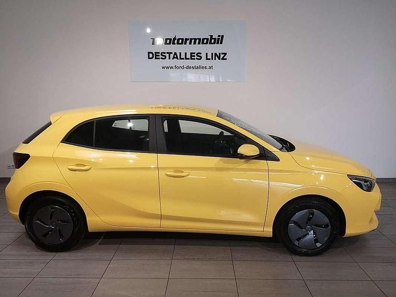 Gebraucht MG MG3 116 PS (85 kW) 2025 Pastel yellow Kleinwagen