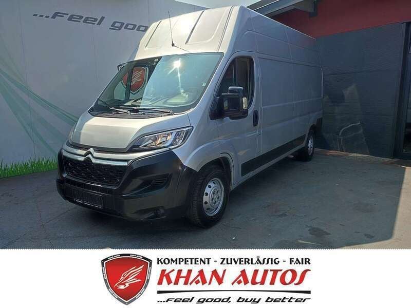 Gebraucht 2019 Citroën Jumper 165 PS Van / Kleinbus – 1120 Wien, AT ...