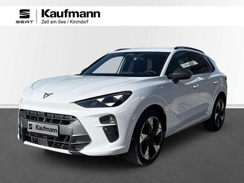 Gebraucht Cupra Terramar 150 PS (110 kW) 2025 Weiss  metallic SUV