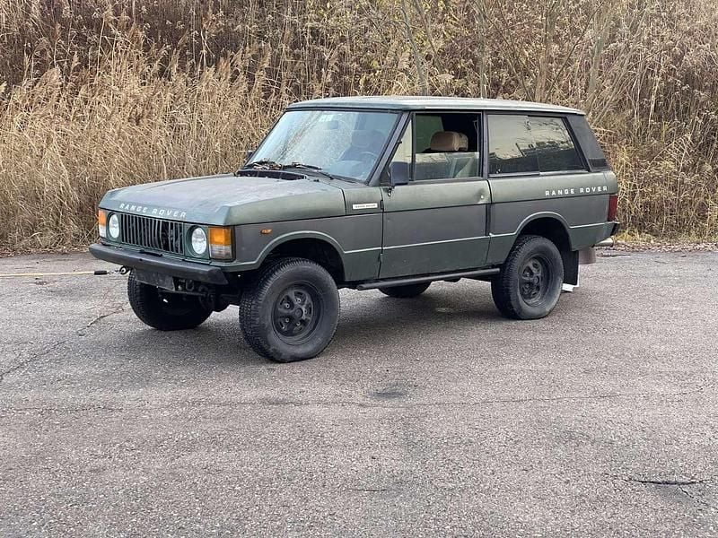 Gebraucht 1984 Land Rover Range Rover Classic SUV | € 8.999 - Bild 1/4