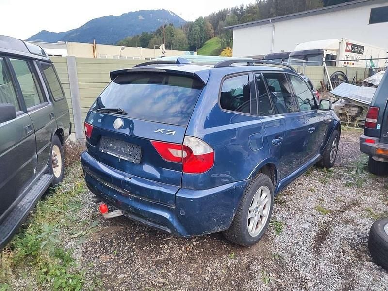 Gebraucht 2006 BMW X3 M Sport SUV | € 2.000 - Bild 1/4