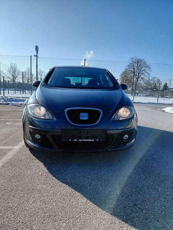 Gebraucht Seat Altea Reference 105 PS (77 kW) 2006 Van / Kleinbus