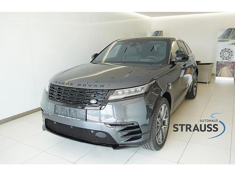 Carpathian grey Gebraucht 2024 Land Rover Range Rover Velar HSE Dynamic SUV | € 78.800 (Teuer) - Bild 1/3