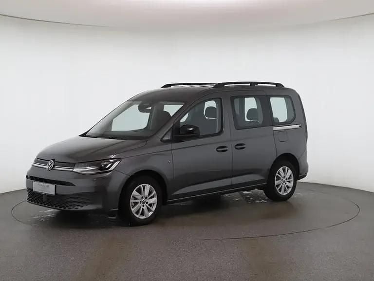 Mittelgrau metallic Gebraucht 2025 VW Caddy Life Van / Kleinbus | € 40.290 (Etwas zu teuer) - Bild 1/4