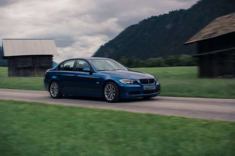 Bmw 318 e90