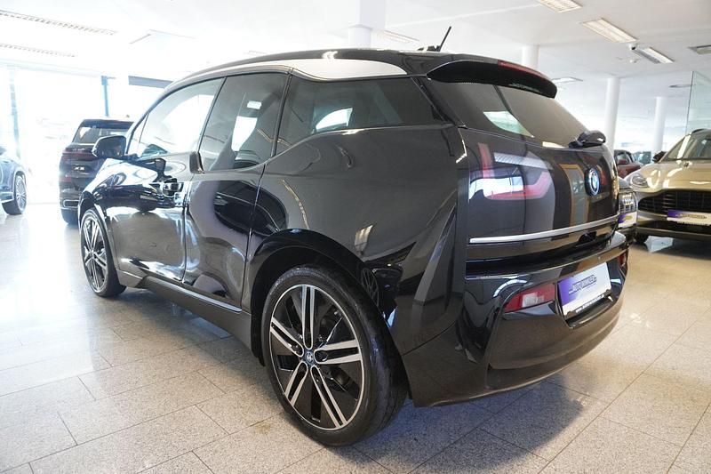 Gebraucht BMW i3 Comfort Edition 125 kW (170 PS) 2021 Schwarz Kleinwagen