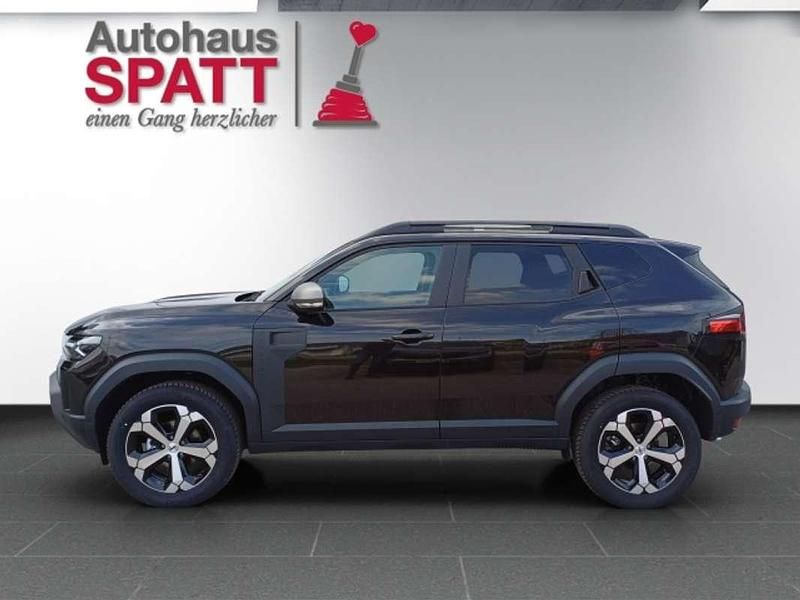 Gebraucht Dacia Duster Journey 131 PS (96 kW) 2025 Schwarz SUV
