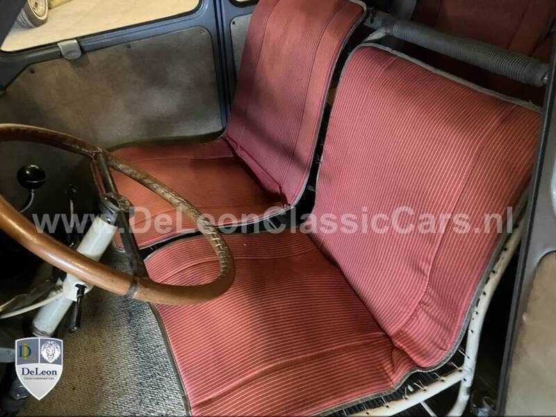 Gebraucht Citroën 2CV 12 PS (8 kW) 1958 Blau Limousine