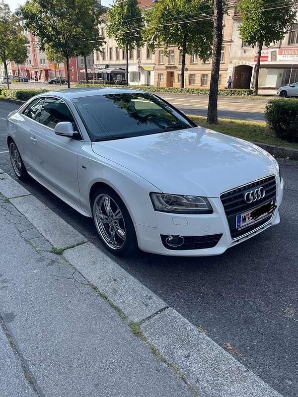 Gebraucht Audi A5 179 PS (131 kW) 2009 Coupé