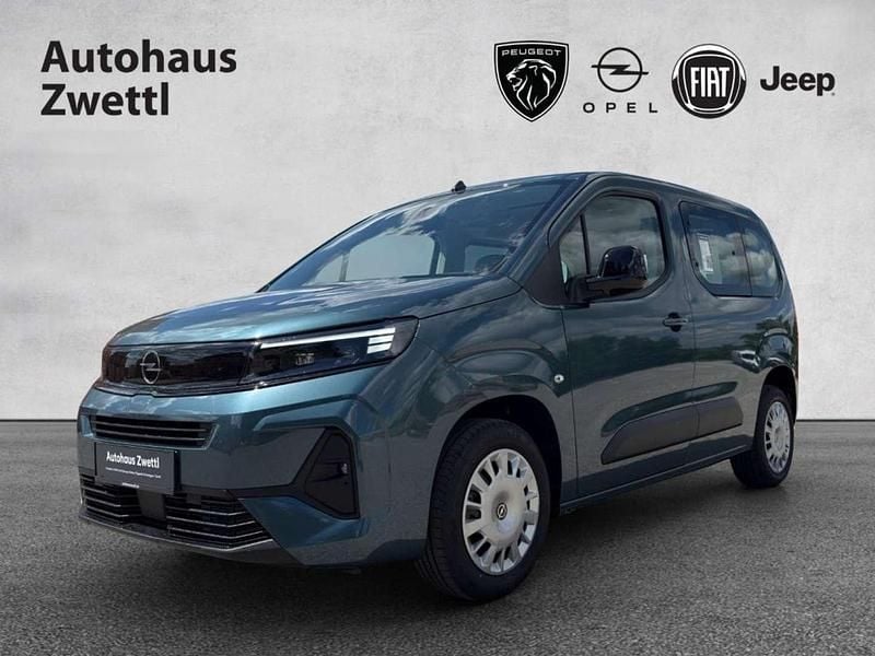 Blau Neu 2025 Opel Combo Van / Kleinbus | € 28.980 (Etwas zu teuer) - Bild 1/4