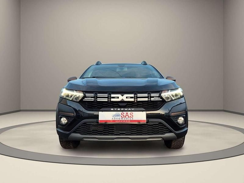 Gebraucht Dacia Sandero Extreme 91 PS (66 kW) 2023 Schwarz Limousine