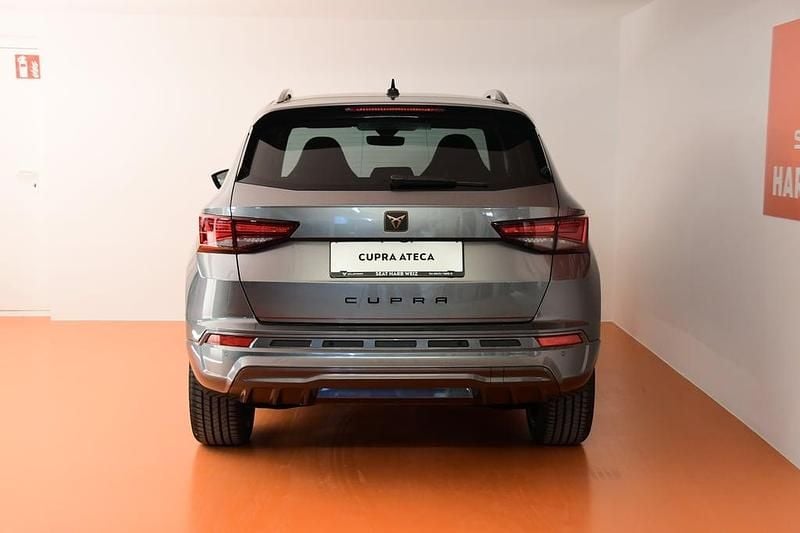 Gebraucht Cupra Ateca 190 PS (139 kW) 2024 Mittelgrau  metallic SUV