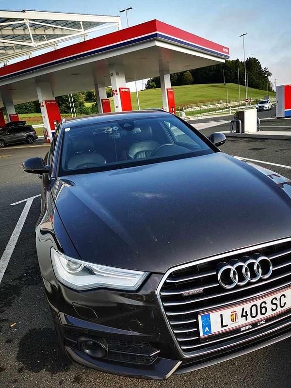 Gebraucht Audi A6 Sport 272 PS (200 kW) 2017 Limousine