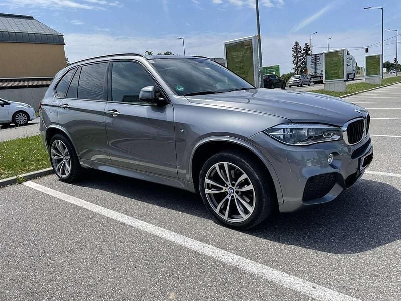 Gebraucht BMW X5 258 PS (189 kW) 2017 SUV