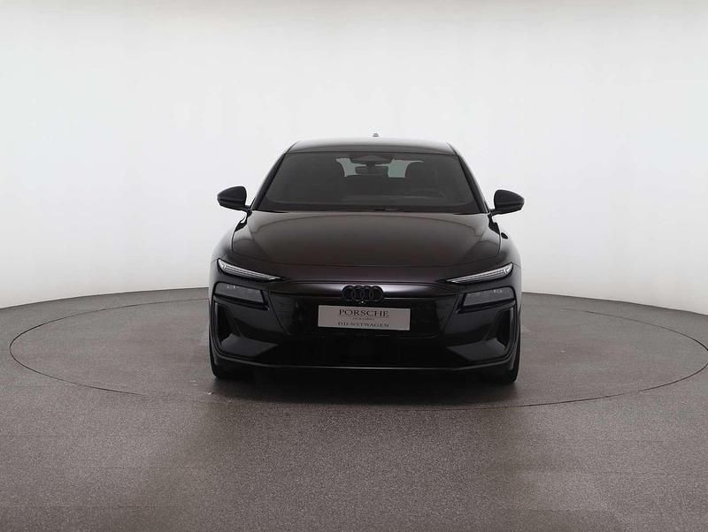 Gebraucht Audi A6 e-tron Ambiente 314 kW (428 PS) 2025 Schwarz Kombi