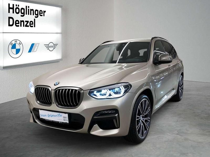 Silber Gebraucht 2020 BMW X3 M Sport SUV | € 52.990 (Fairer Preis) - Bild 1/4