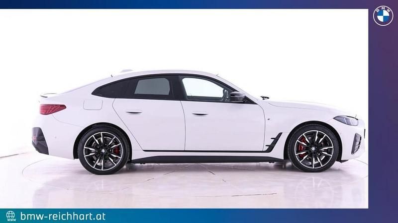 Gebraucht BMW i4 Efficient Dynamics 400 kW (544 PS) 2025 Weiß Limousine