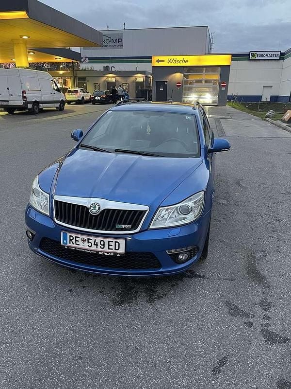 Gebraucht 2012 Skoda Octavia RS Kombi | € 8.800 (Superpreis) - Bild 1/4
