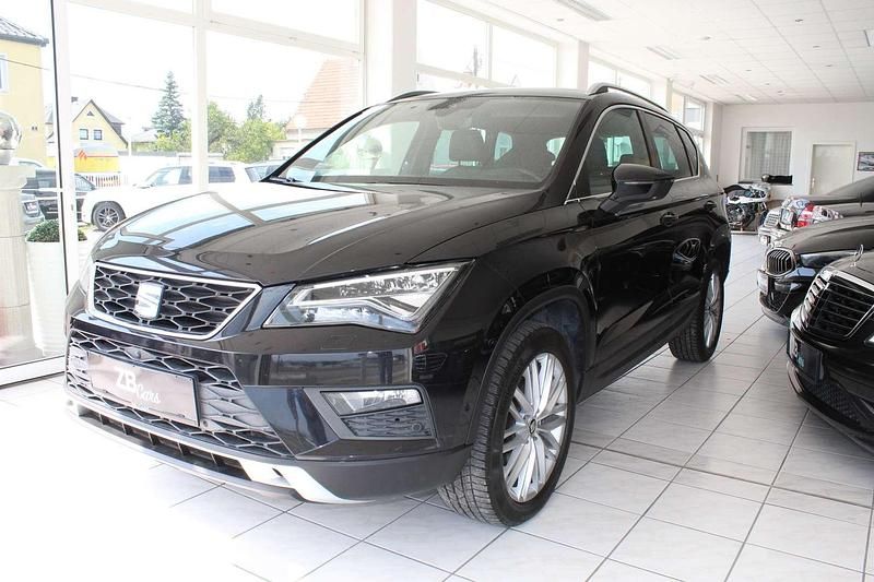 Gebraucht Seat Ateca 4Drive 150 PS (110 kW) 2016 SUV
