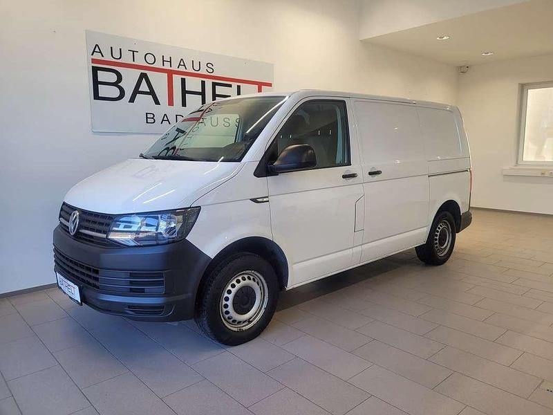 Gebraucht VW T6 102 PS (75 kW) 2018 Weiß Van