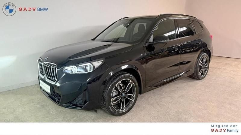 Gebraucht BMW X1 M Sport 163 PS (119 kW) 2026 Saphirschwarz SUV