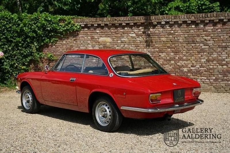 Gebraucht Alfa Romeo GT Junior 1975 Rot Coupé
