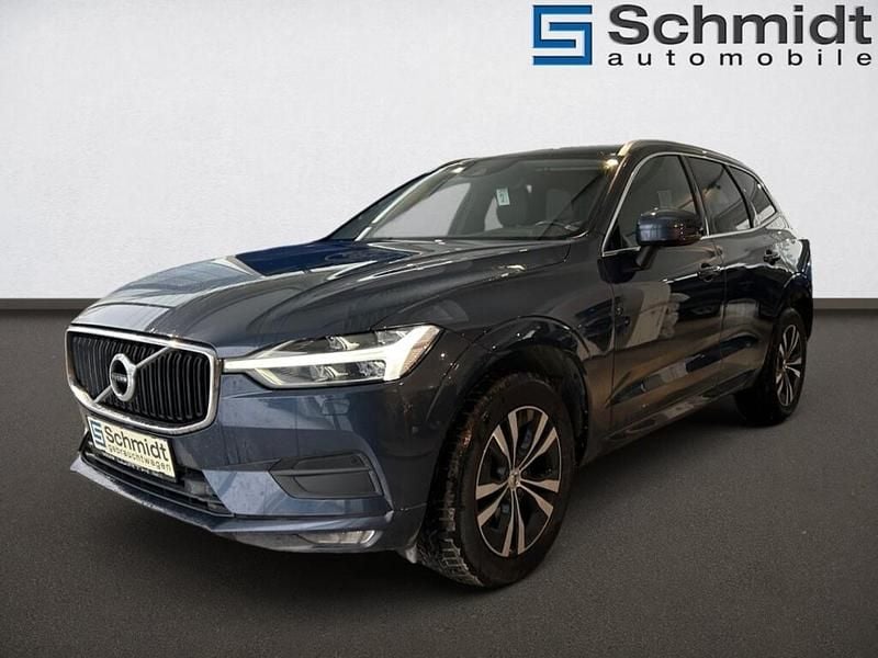 Gebraucht Volvo XC60 Momentum 197 PS (144 kW) 2019 Blau SUV