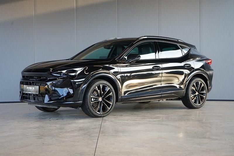 Gebraucht Cupra Formentor 204 PS (150 kW) 2025 Schwarz  metallic SUV
