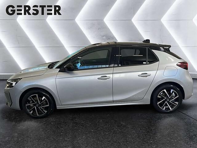 Gebraucht Opel Corsa 101 PS (74 kW) 2024 Silber Limousine