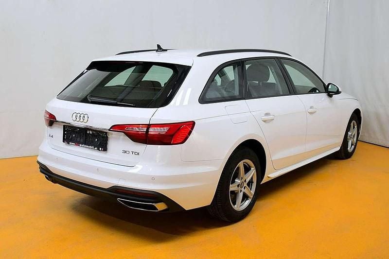 Gebraucht Audi A4 Ambiente 136 PS (100 kW) 2020 Weiß Kombi