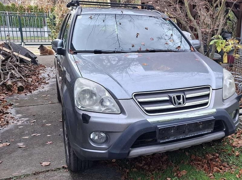 Gebraucht 2006 Honda CR-V Executive SUV | € 3.600 - Bild 1/4