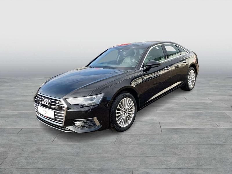 Gebraucht Audi A6 Design 204 PS (150 kW) 2022 Schwarz Limousine