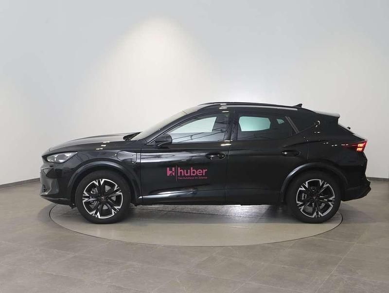 Gebraucht Cupra Formentor 204 PS (150 kW) 2025 Schwarz SUV