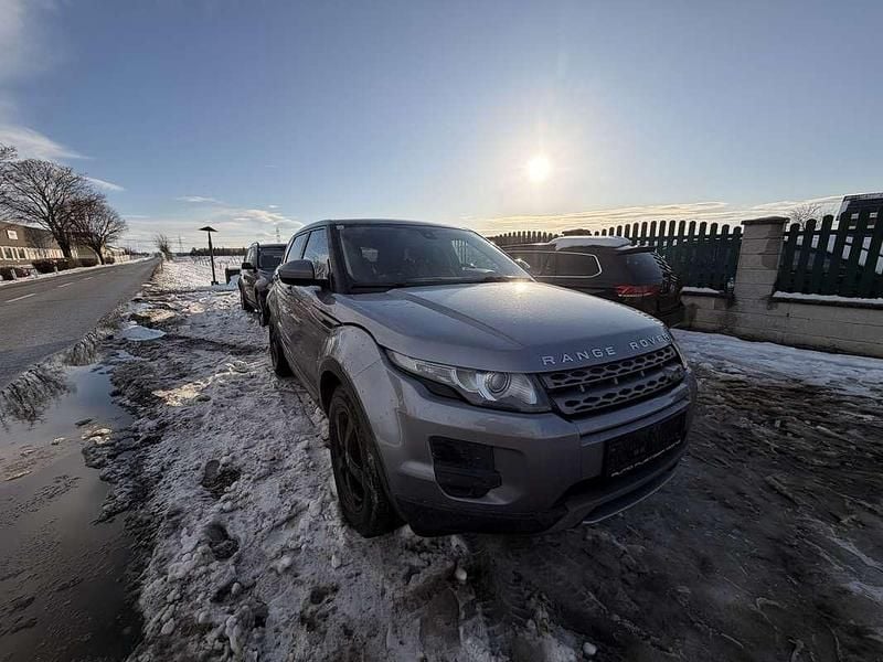 Gebraucht Land Rover Range Rover evoque Dynamic 150 PS (110 kW) 2014 SUV
