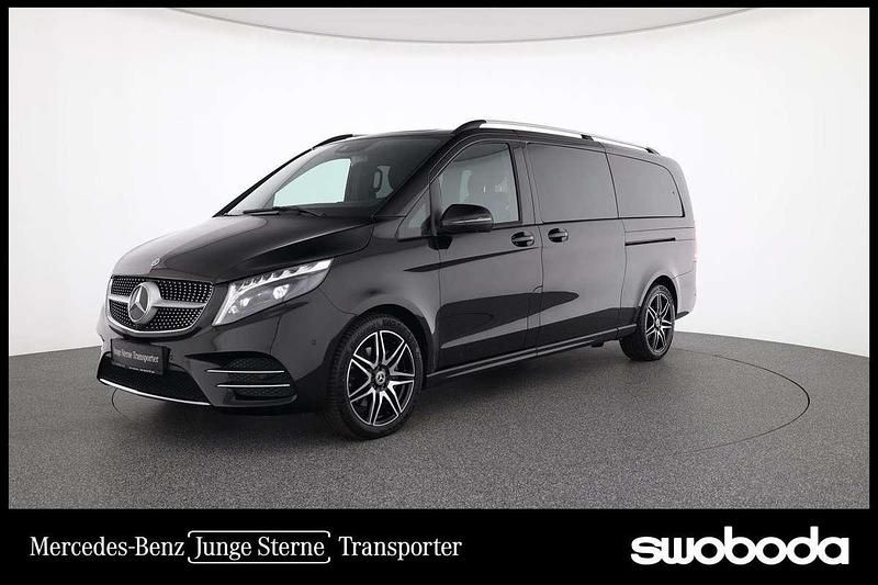 Schwarz Gebraucht 2024 Mercedes 300 AMG line Kombi | € 82.850 - Bild 1/4