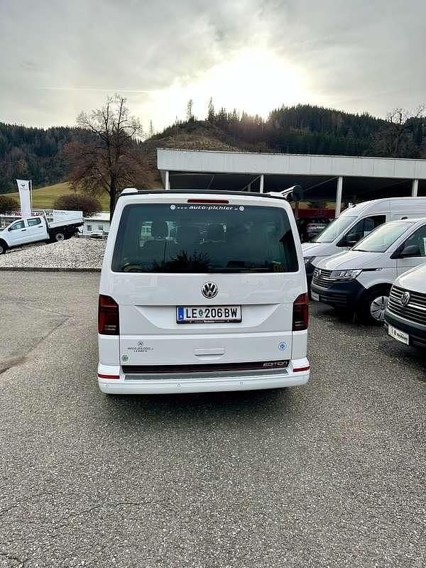 Gebraucht VW California Edition 150 PS (110 kW) 2022 Weiß Van