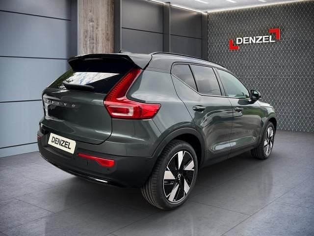 Neu Volvo EX40 Plus 185 kW (252 PS) 2025 Blau SUV