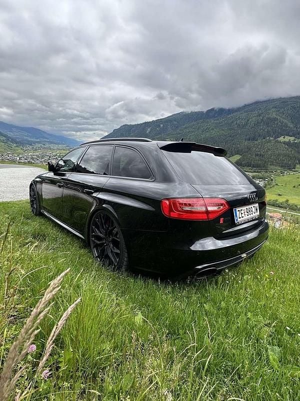 Gebraucht Audi RS4 450 PS (330 kW) 2012 Schwarz Kombi