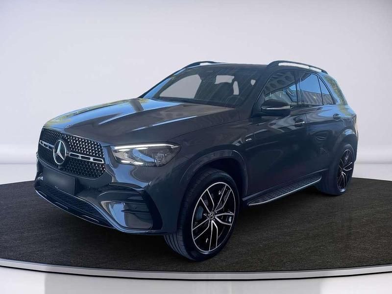 Gebraucht Mercedes GLE350 Edition 197 PS (144 kW) 2025 Grau SUV