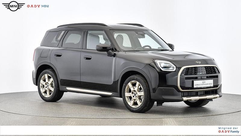 Gebraucht Mini Countryman 170 PS (125 kW) 2023 Midnight black ii SUV