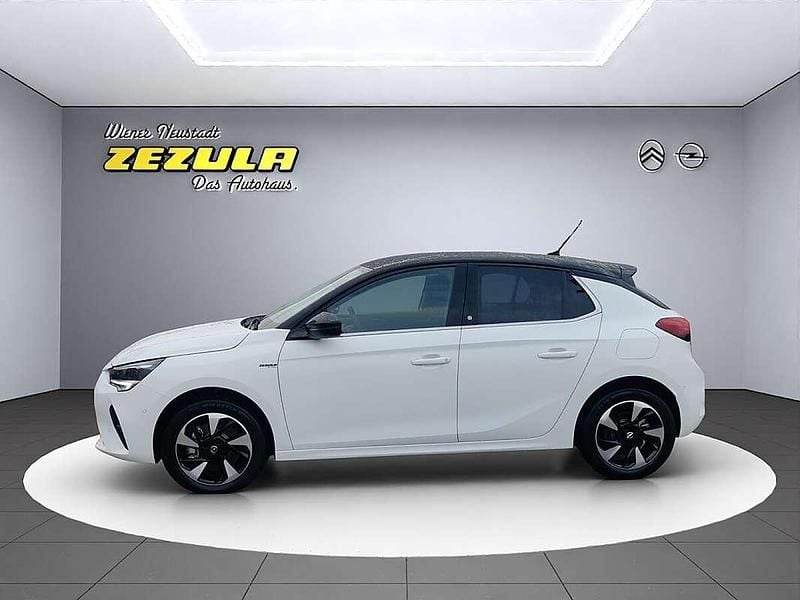 Gebraucht Opel Corsa-e 57 kW (78 PS) 2023 Weiß Kleinwagen