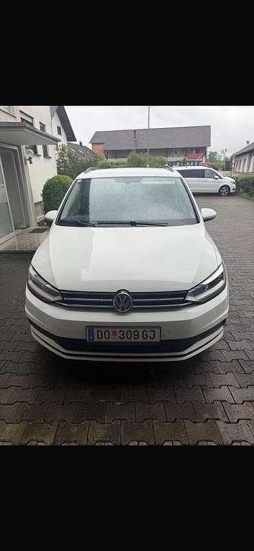 Gebraucht 2016 VW Touran Comfortline Van / Kleinbus | € 11.500 (Fairer Preis) - Bild 1/4