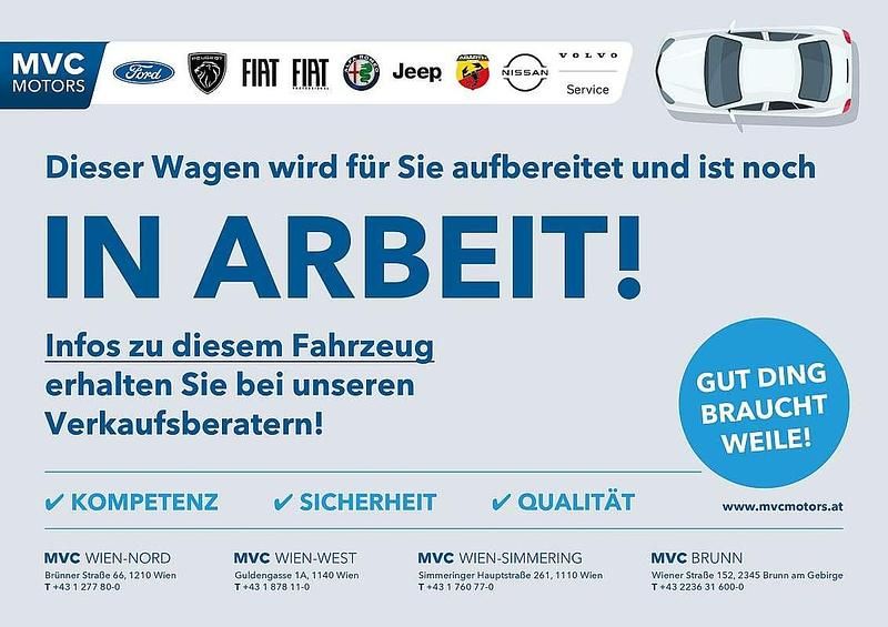 Weiß Gebraucht 2023 Ford Transit Trend Van | € 29.990 (Teuer) - Bild 1/2