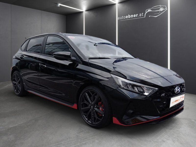 Gebraucht Hyundai i20 204 PS (150 kW) 2024 Kleinwagen