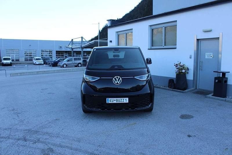 Gebraucht VW ID. Buzz Pro 210 kW (286 PS) 2025 Schwarz  metallicperleffektno Van / Kleinbus