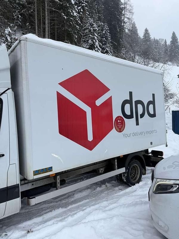 Gebraucht Mercedes Sprinter 163 PS (119 kW) 2021 Weiß Van